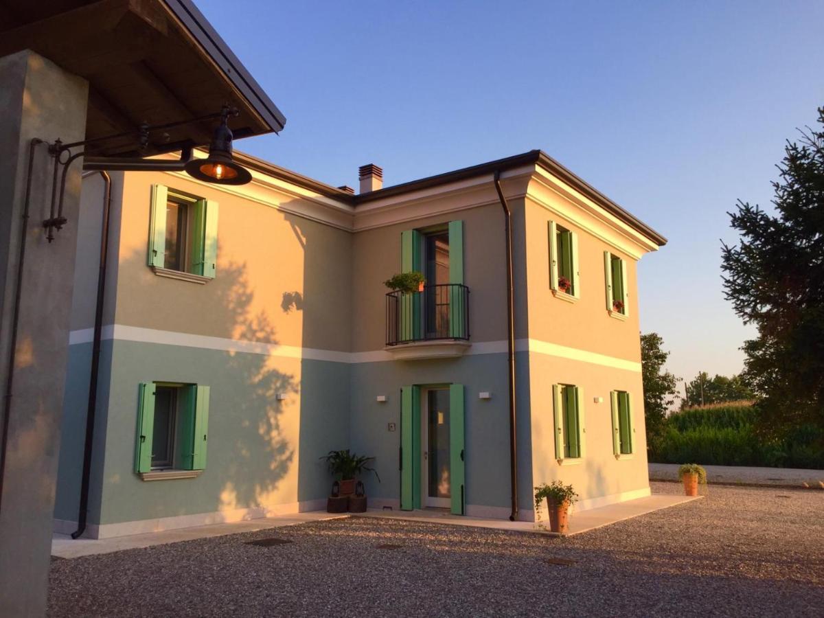 B&B Casa Campagnari Roverbella Exterior photo