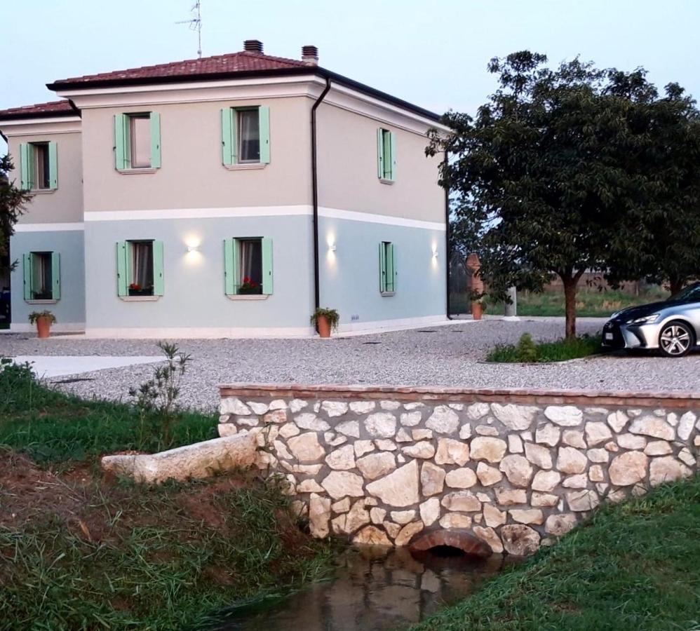 B&B Casa Campagnari Roverbella Exterior photo